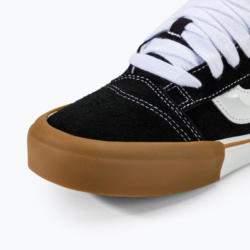 Încălțăminte Vans Knu Skool gum bumper black 7