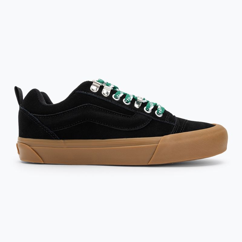Încălțăminte Vans Knu Skool Knu Vintage black/gum 2