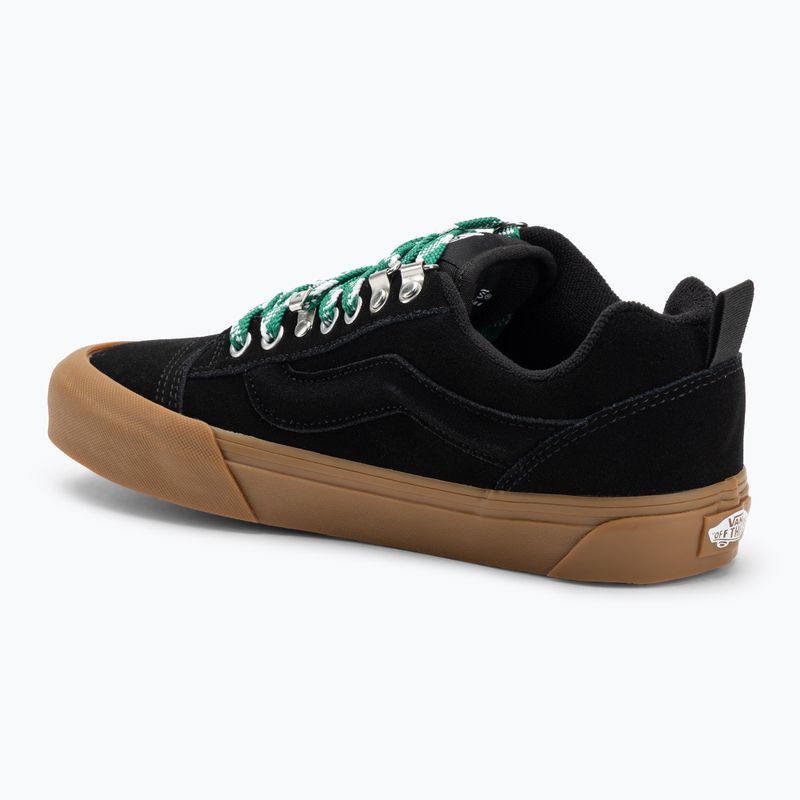 Încălțăminte Vans Knu Skool Knu Vintage black/gum 3