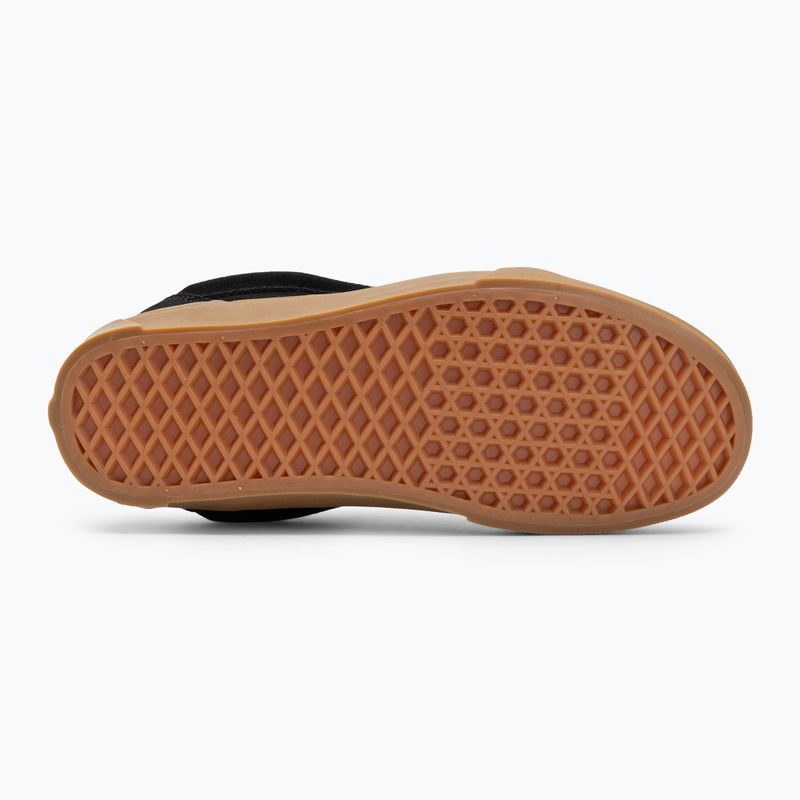 Încălțăminte Vans Knu Skool Knu Vintage black/gum 4