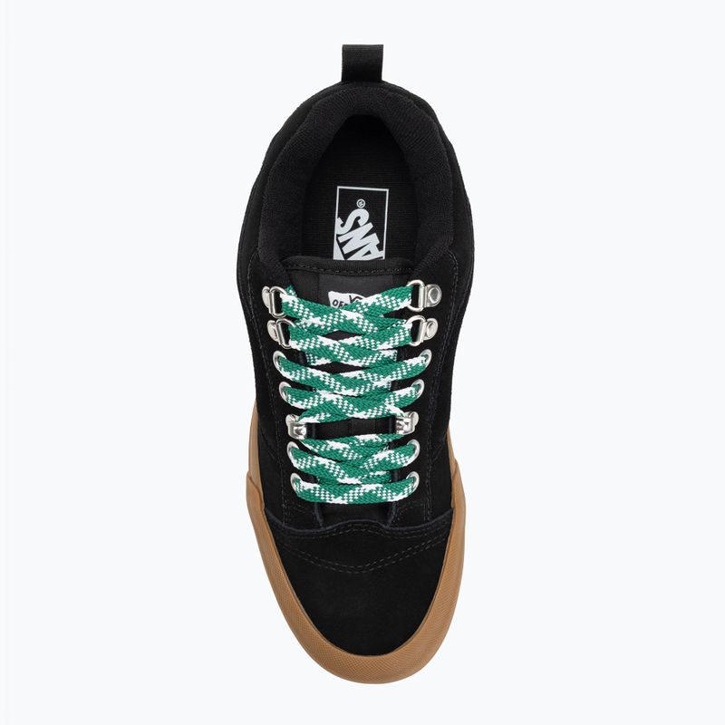Încălțăminte Vans Knu Skool Knu Vintage black/gum 5