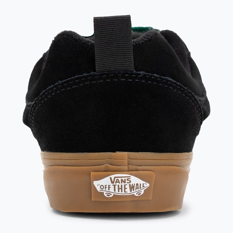 Încălțăminte Vans Knu Skool Knu Vintage black/gum 6