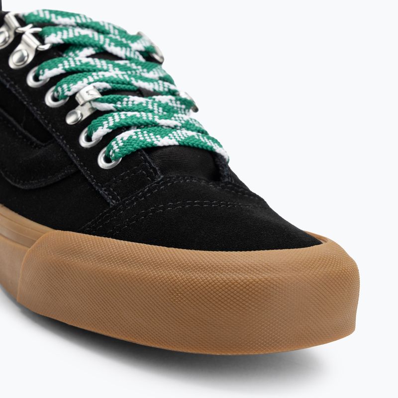 Încălțăminte Vans Knu Skool Knu Vintage black/gum 7