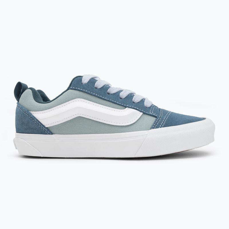 Încălțăminte Vans Knu mesh blue/multi 2