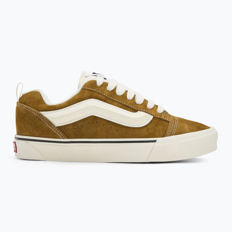 Încălțăminte Vans Knu Skool pig suede brown 2