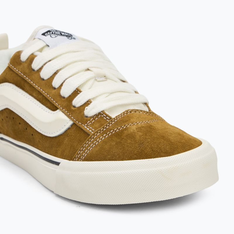 Încălțăminte Vans Knu Skool pig suede brown 7