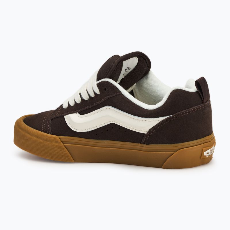 Vans Knu Skool baby pantofi de cafea turcească 3
