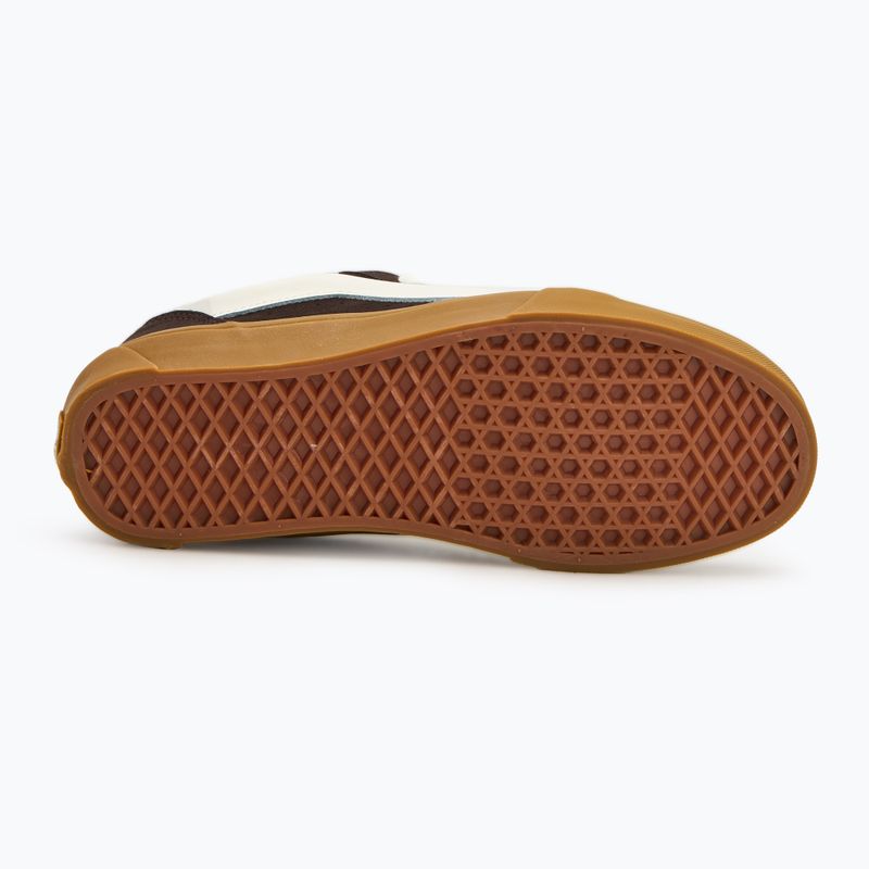 Vans Knu Skool baby pantofi de cafea turcească 4