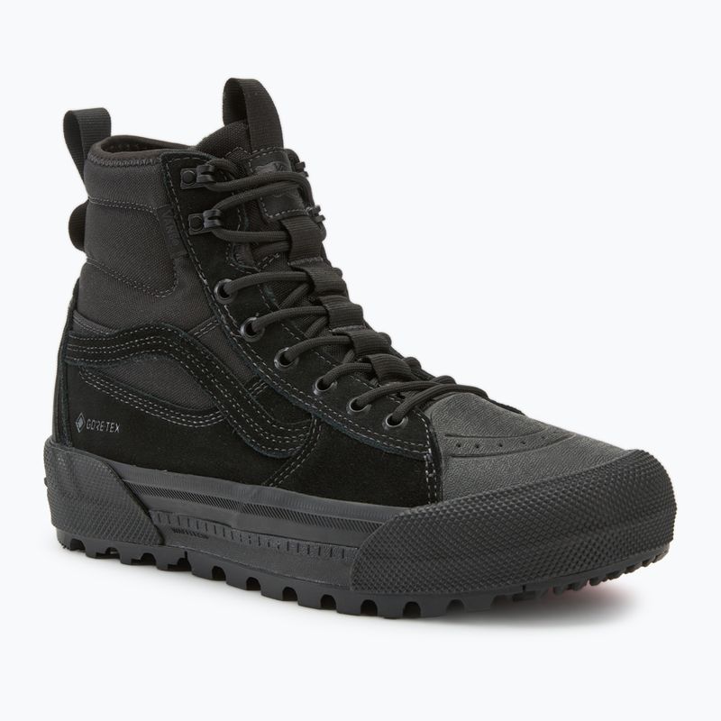 Încălțăminte Vans MTE Sk8-Hi Gore-Tex blackout