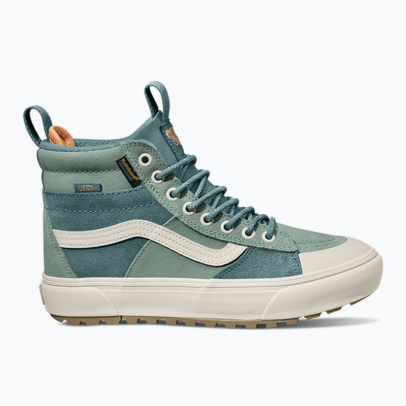 Încălțăminte Vans MTE Sk8-Hi Waterproof green