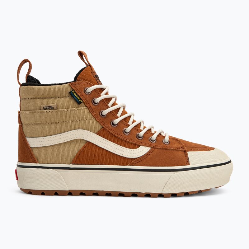 Încălțăminte Vans MTE Sk8-Hi Waterproof glazed ginger/marshmallow 2