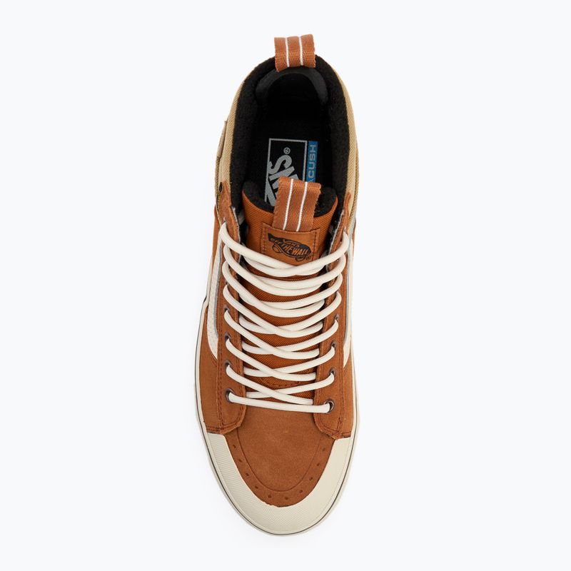 Încălțăminte Vans MTE Sk8-Hi Waterproof glazed ginger/marshmallow 5