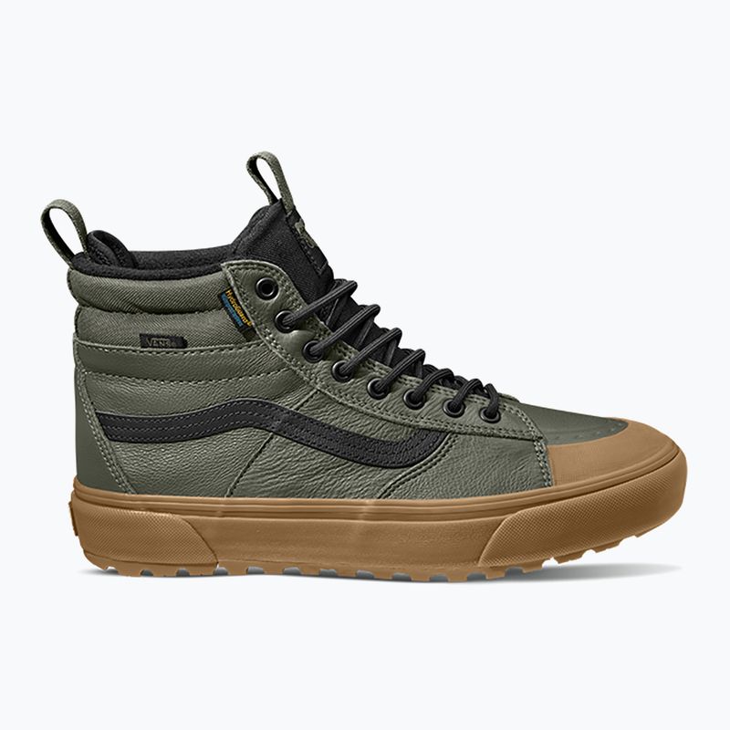 Încălțăminte Vans MTE Sk8-Hi Waterproof grape leaf/gum