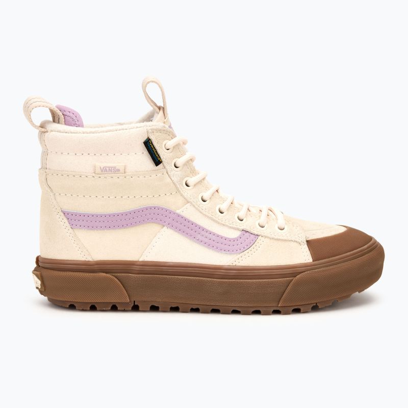 Încălțăminte Vans MTE Sk8-Hi Waterproof white/purple 2