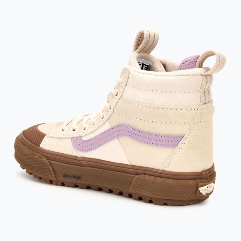 Încălțăminte Vans MTE Sk8-Hi Waterproof white/purple 3