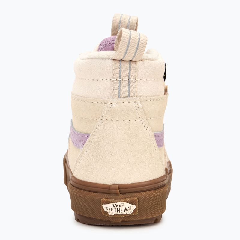 Încălțăminte Vans MTE Sk8-Hi Waterproof white/purple 6