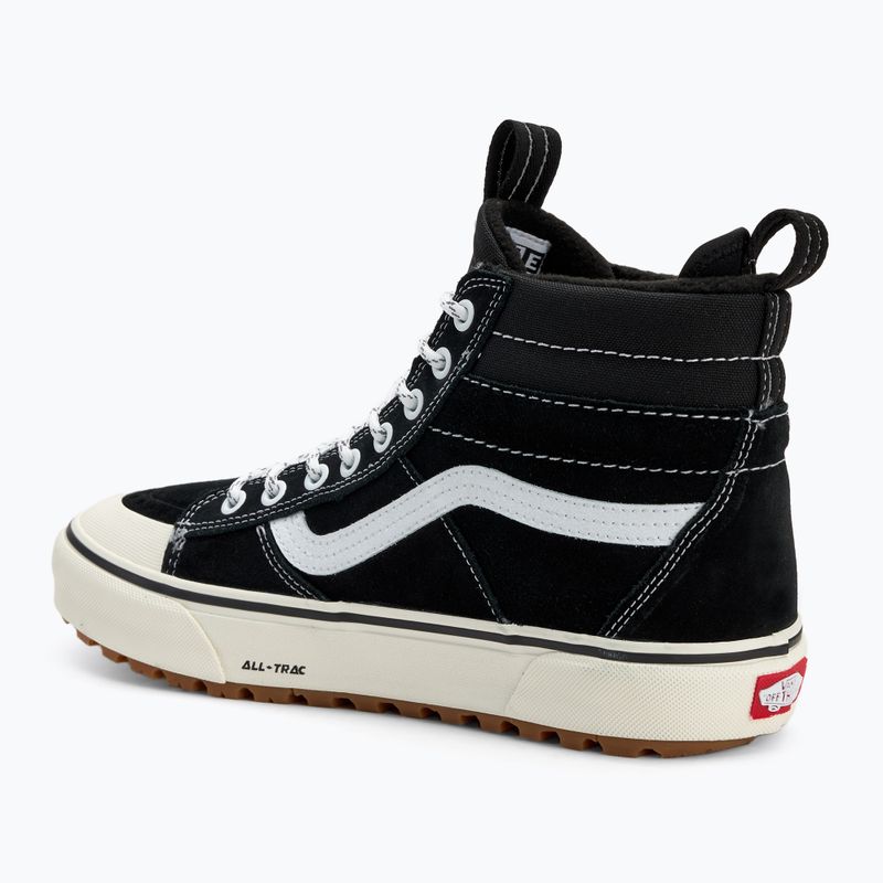 Încălțăminte Vans MTE Sk8-Hi Waterproof black/true white 3