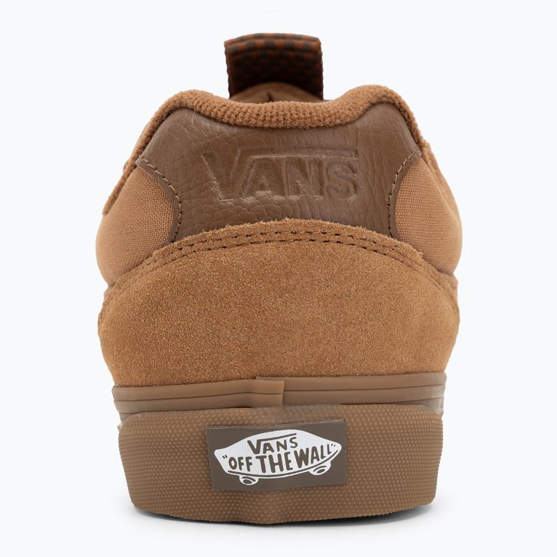 Încălțăminte Vans Chukka Push chipmunk 6