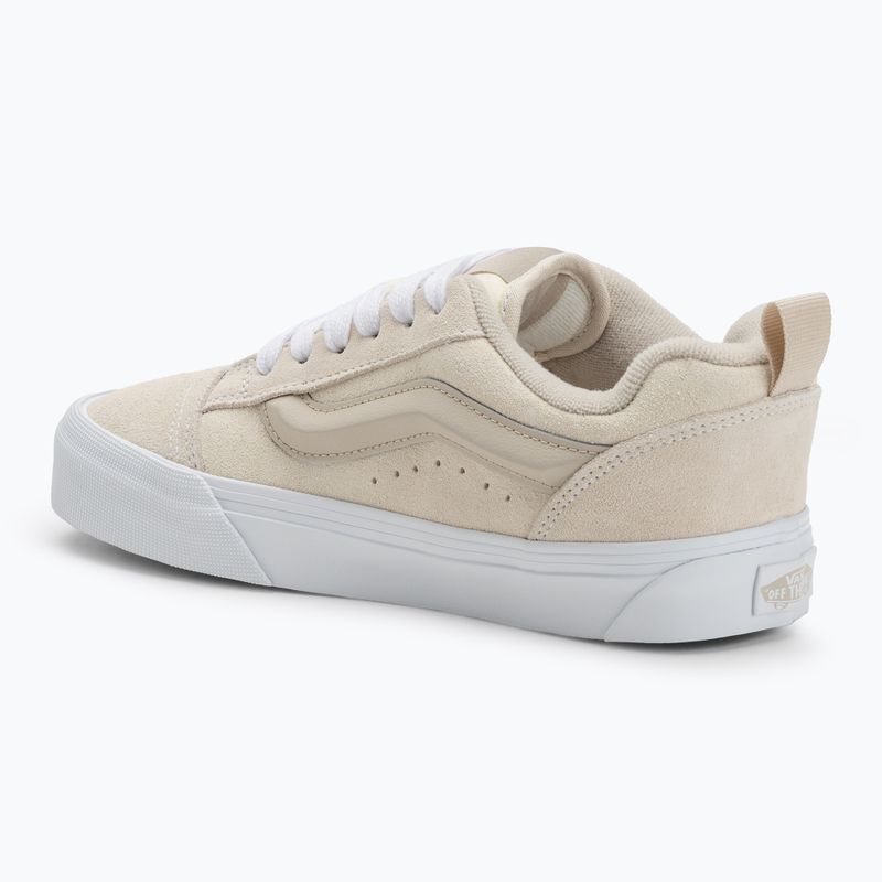 Încălțăminte Vans Knu Skool Tri-Tone Block vintage white 3