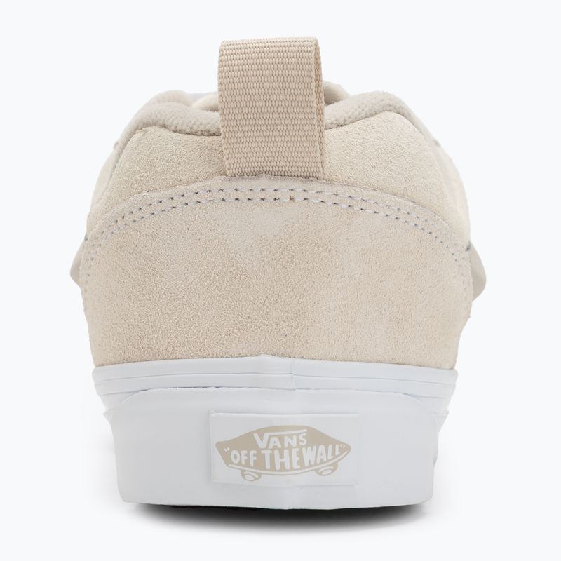 Încălțăminte Vans Knu Skool Tri-Tone Block vintage white 6