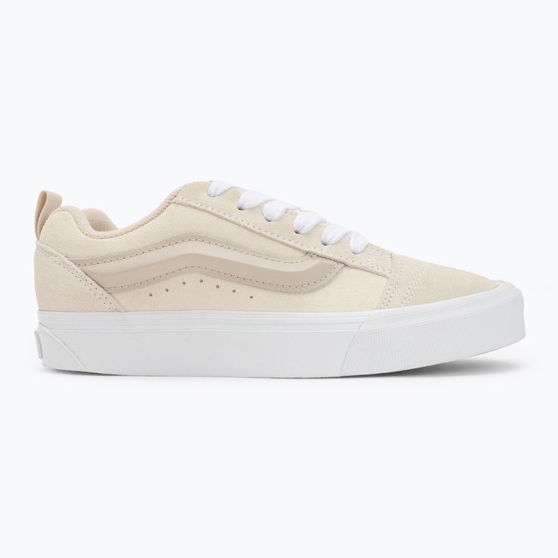 Încălțăminte  Vans Knu Skool Tri-Tone Block VN000D220VW1 vintage white 2