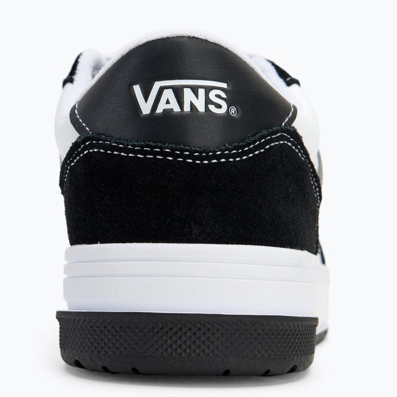 Încălțăminte pentru bărbați Vans Hylane black/white 6