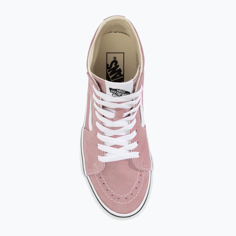 Încălțăminte Vans Sk8-Hi Tapered theory foxglove 5