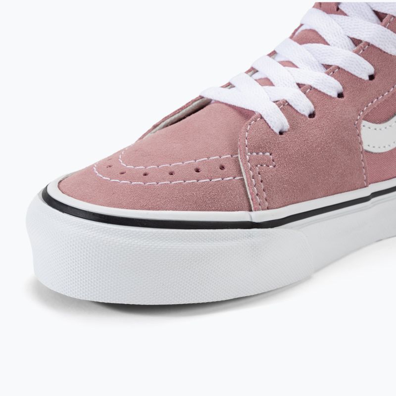Încălțăminte Vans Sk8-Hi Tapered theory foxglove 7