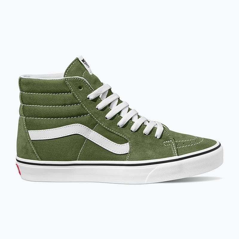 Încălțăminte Vans SK8-Hi theory pesto 8