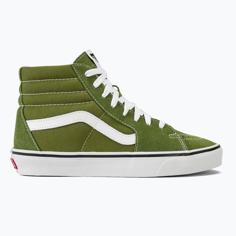 Încălțăminte Vans SK8-Hi theory pesto 2