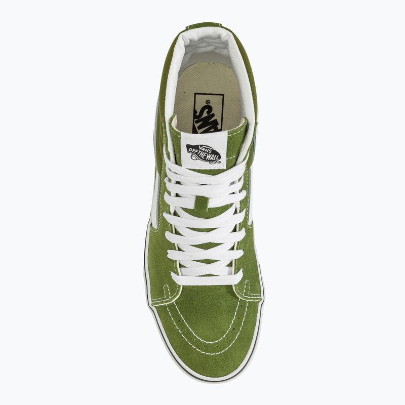 Încălțăminte Vans SK8-Hi theory pesto 5