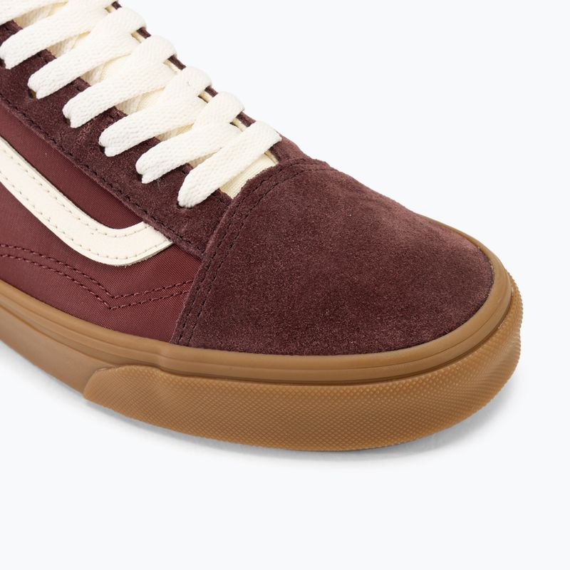 Încălțăminte Vans Old Skool sporty brown/gum 7