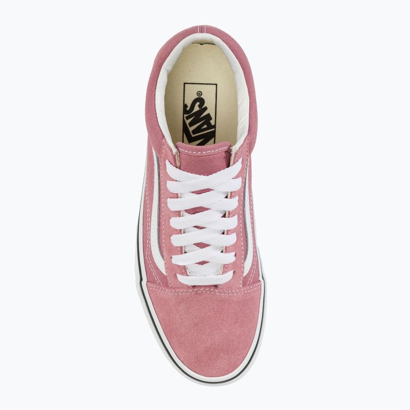 Încălțăminte Vans Old Skool theory foxglove 5