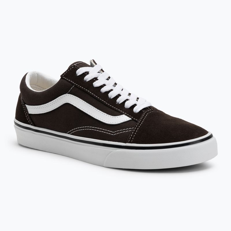 Încălțăminte Vans Old Skool sporty color theory turkish coffe