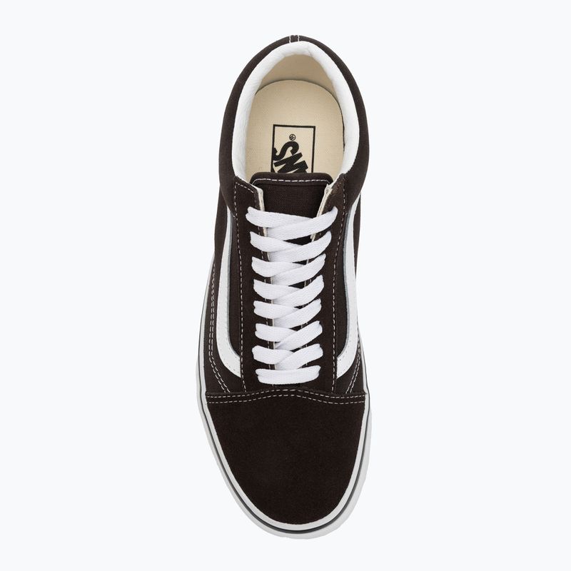 Încălțăminte Vans Old Skool sporty color theory turkish coffe 5