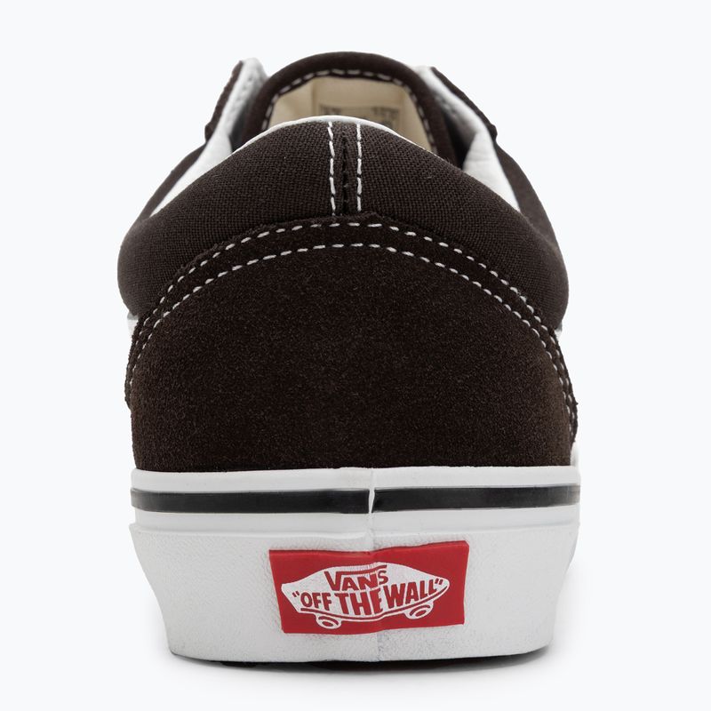 Încălțăminte Vans Old Skool sporty color theory turkish coffe 6