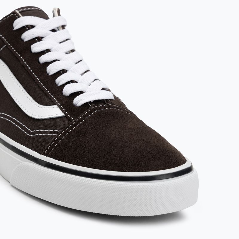 Încălțăminte Vans Old Skool sporty color theory turkish coffe 7