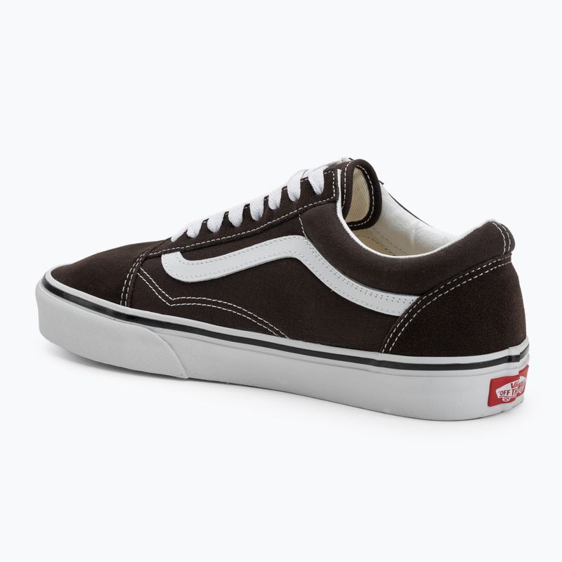 Încălțăminte Vans Old Skool turkish coffee 3