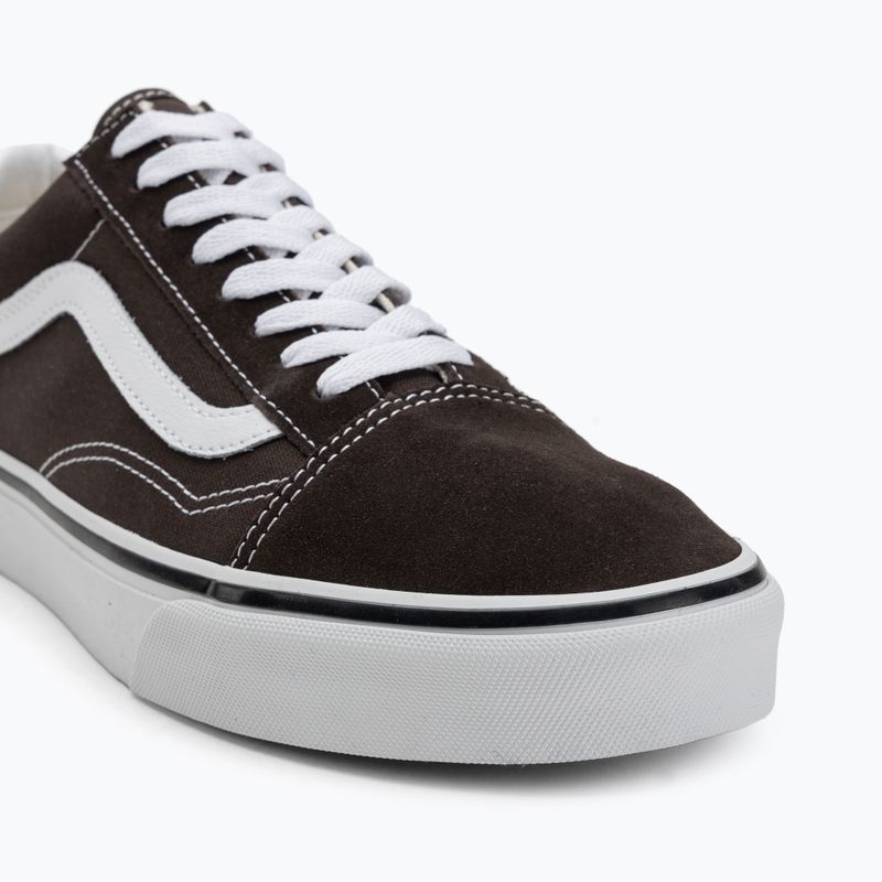 Încălțăminte Vans Old Skool turkish coffee 7