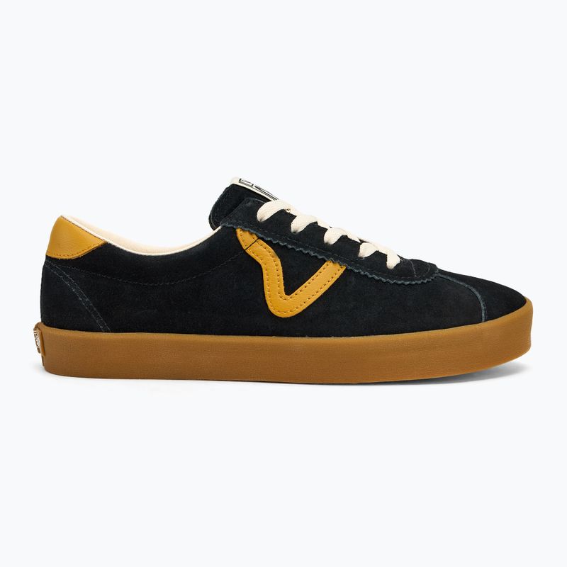 Încălțăminte Vans Sport Low gum pop black/yellow 2