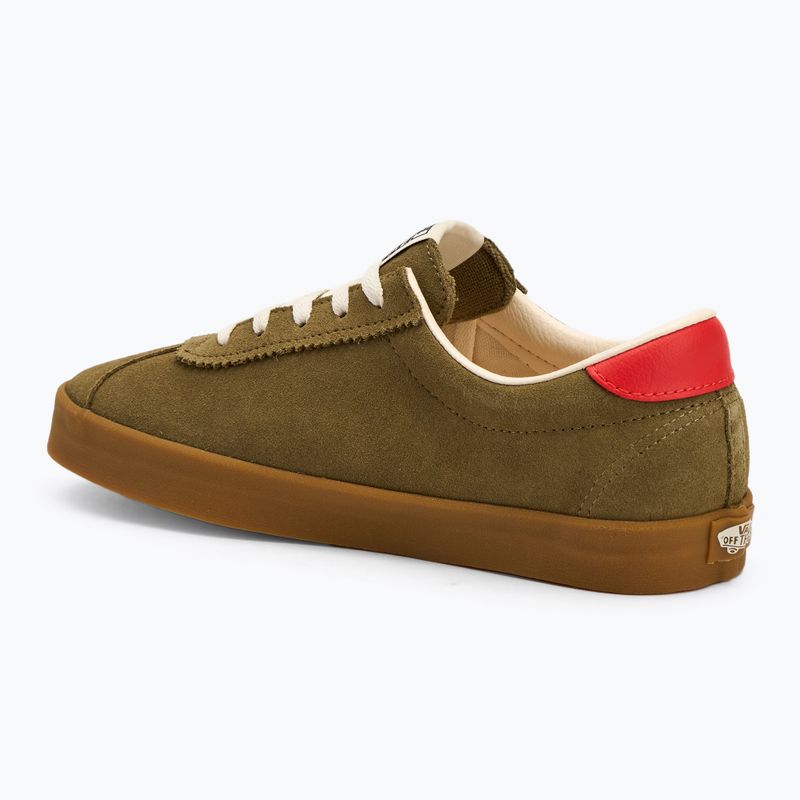 Încălțăminte Vans Sport Low gum pop olive/red 3