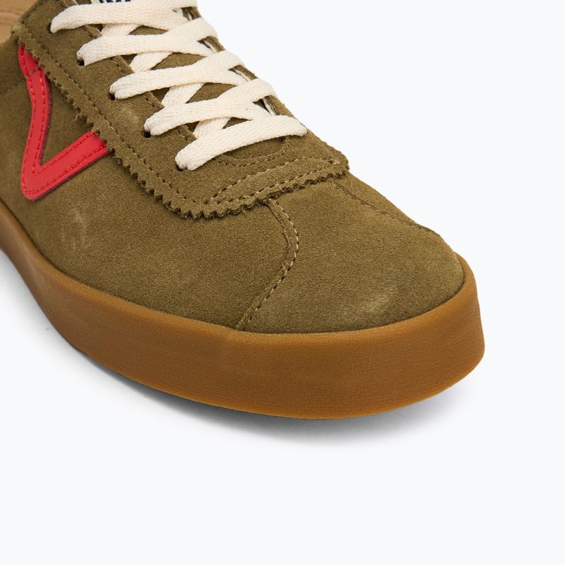Încălțăminte Vans Sport Low gum pop olive/red 7