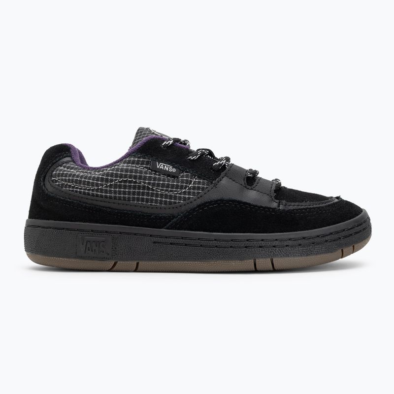Încălțăminte Vans Speed LS ripstop black/black 2