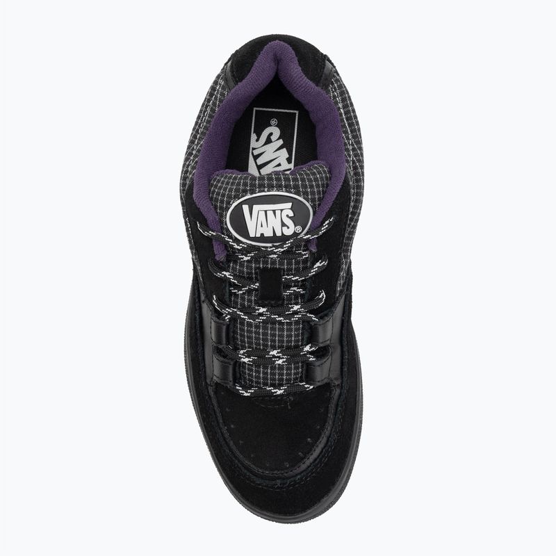 Încălțăminte Vans Speed LS ripstop black/black 5