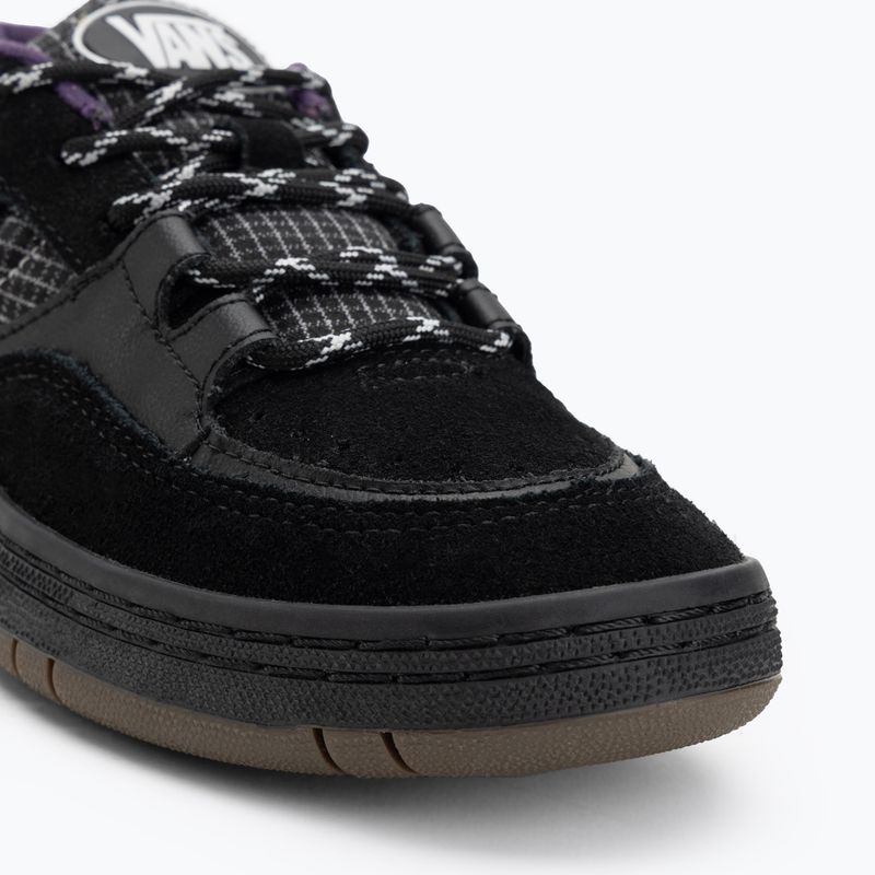 Încălțăminte Vans Speed LS ripstop black/black 7