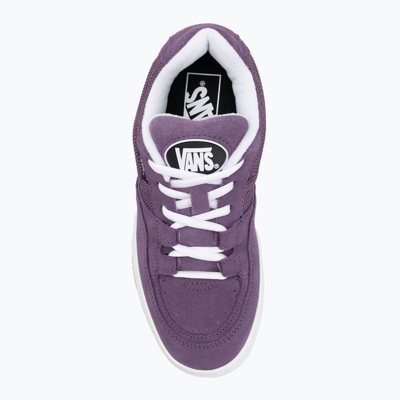 Încălțăminte Vans Speed LS utility grape jam 5