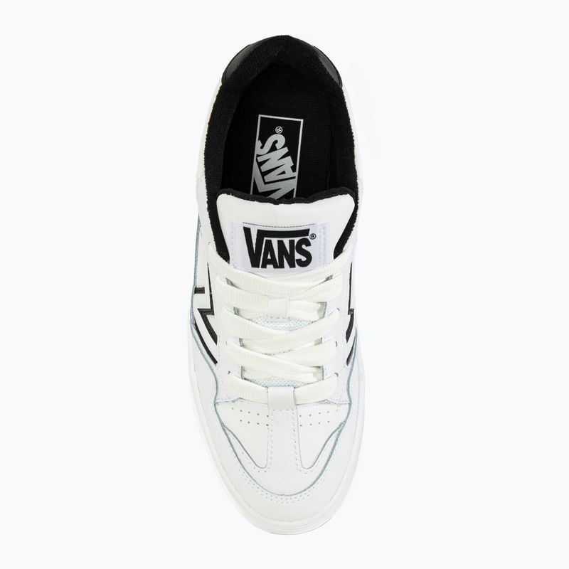 Încălțăminte Vans Upland white/black 5