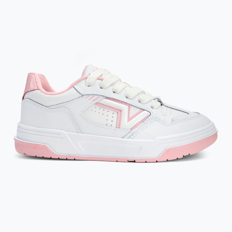 Încălțăminte Vans Upland leather white/pink 2