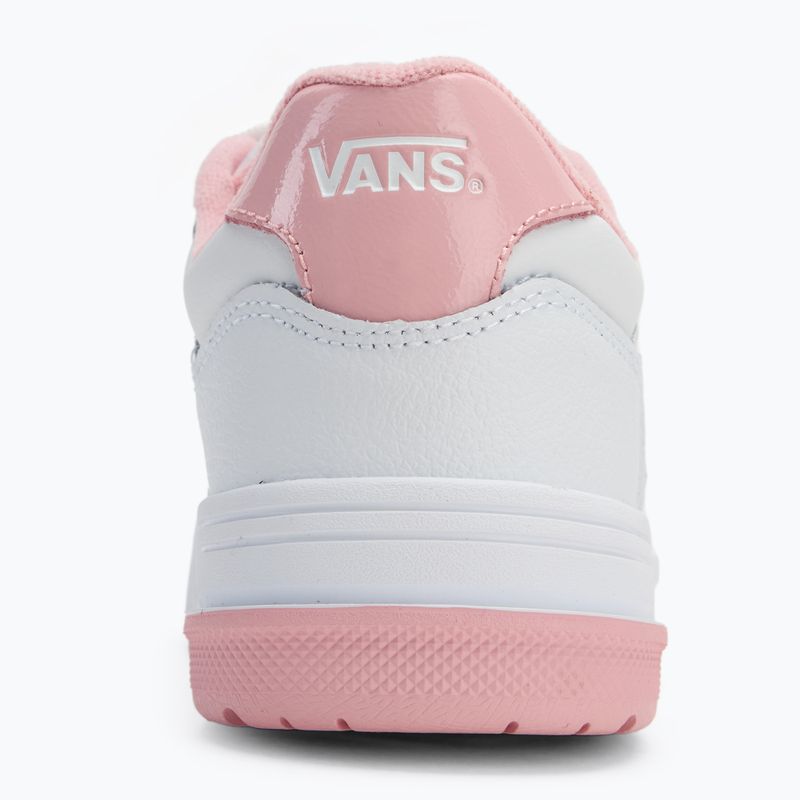 Încălțăminte Vans Upland leather white/pink 6