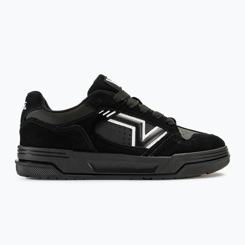 Încălțăminte Vans Upland black/black/white 2